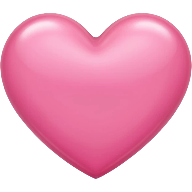 Loço rosa emoji
