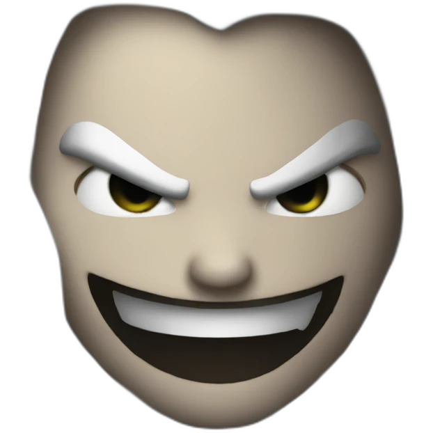 Venom emoji