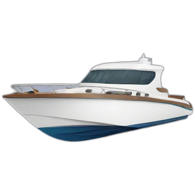 fast boat emoji