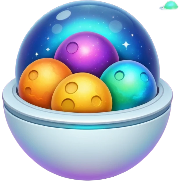 space snacks emoji