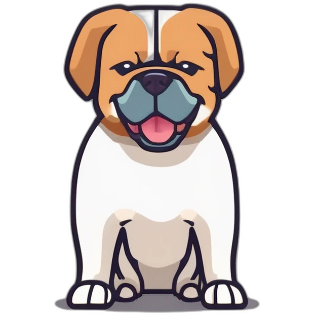Dog emoji