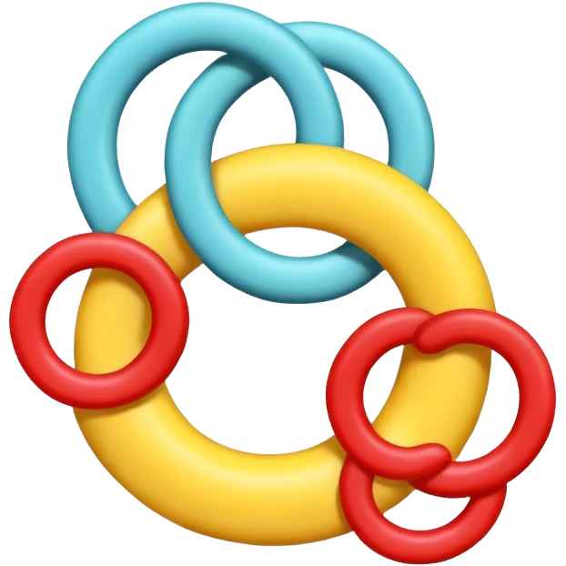 Teether emoji
