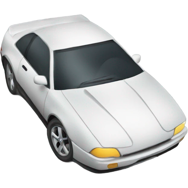 fast car emoji