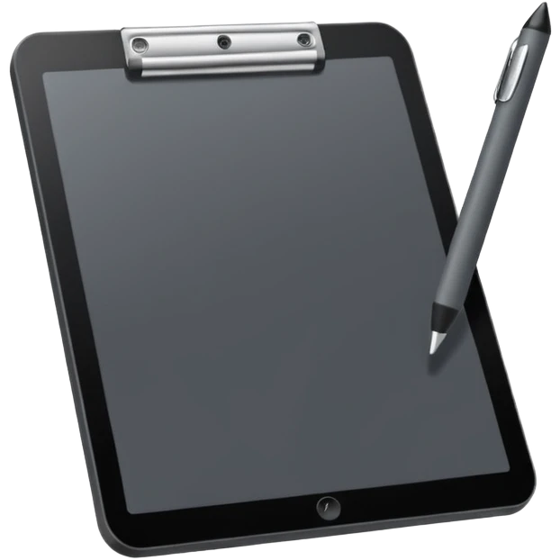 Digital Drawing Pad emoji
