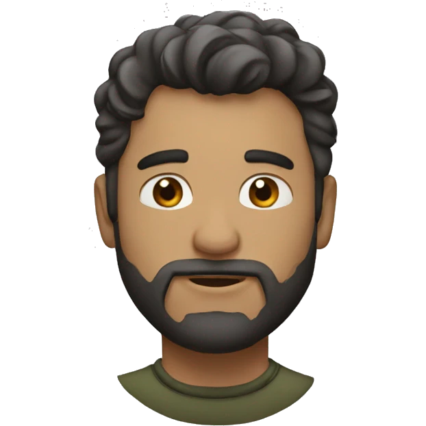 Gigachad emoji