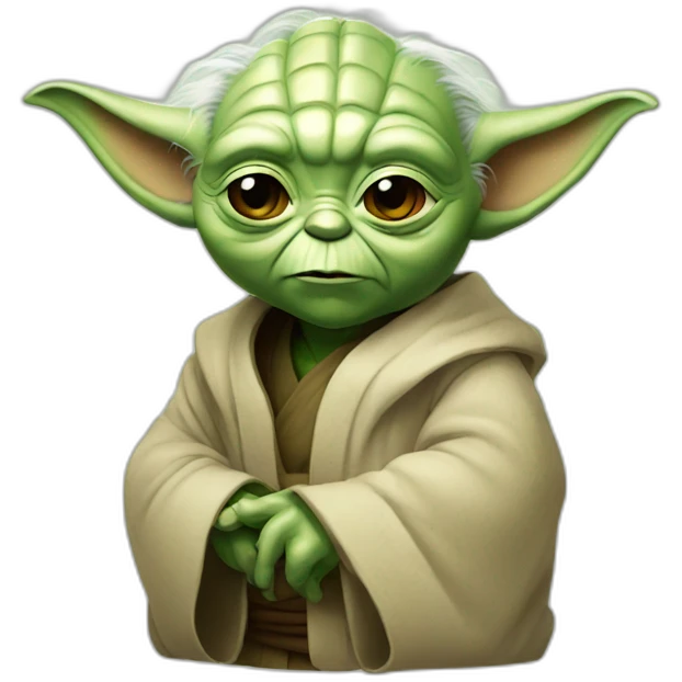 yoda emoji