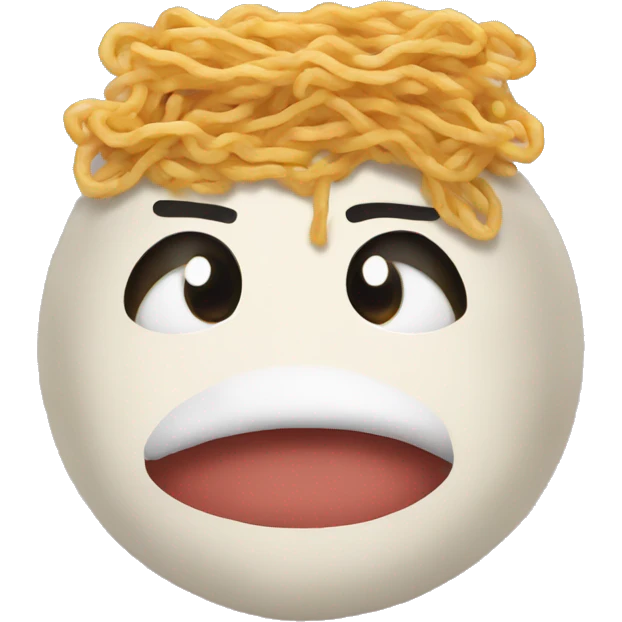 ramen emoji