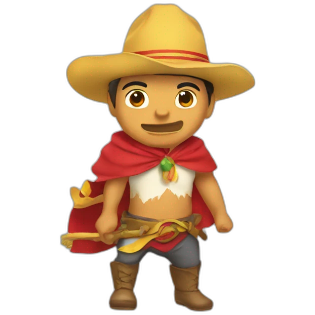 El Chapulín colorado emoji