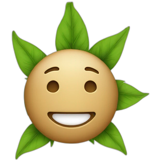 chanvre emoji