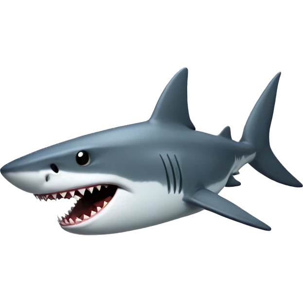 shark+heat emoji