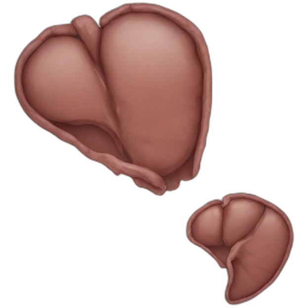liver emoji