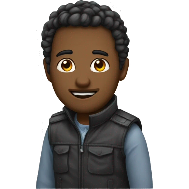 Каспер  emoji