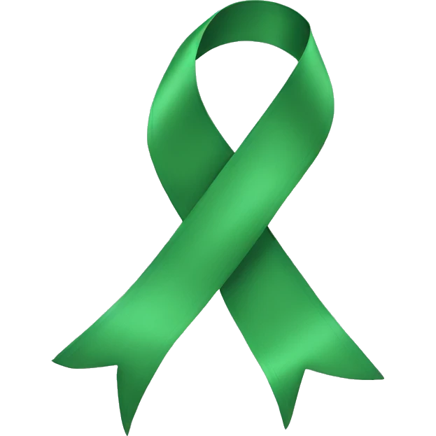 Ribbon  emoji