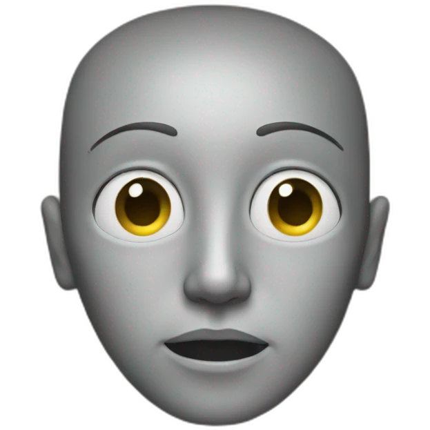 Artificial-Intelligence emoji