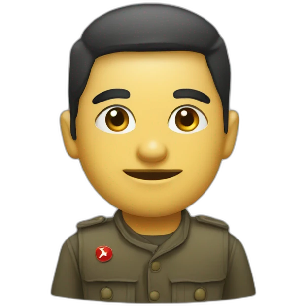 Communisme emoji