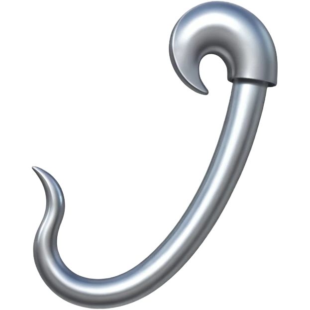 Pirate Hook emoji