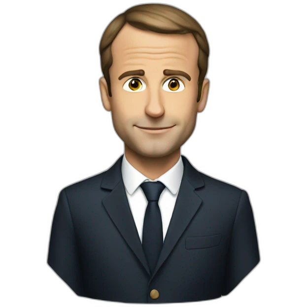 macron emoji