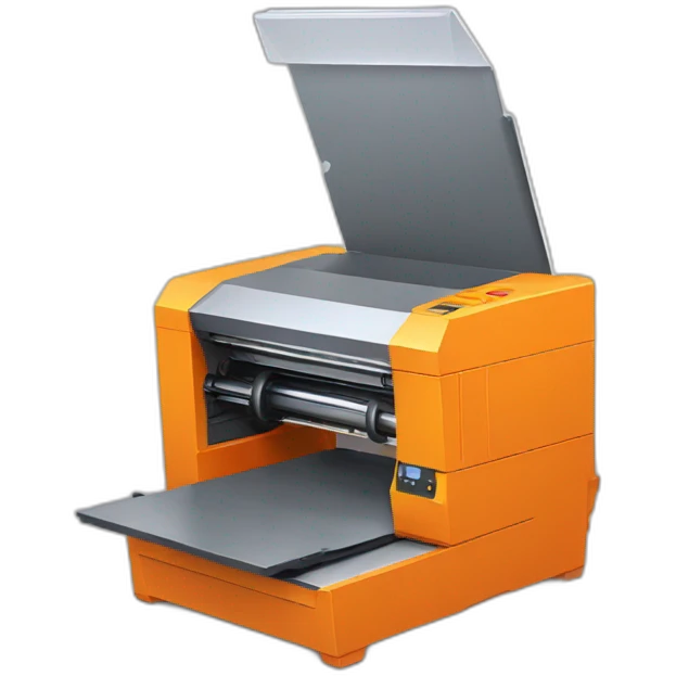 Prusa printer emoji