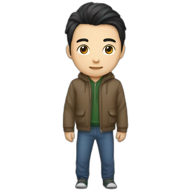 jay zhou emoji