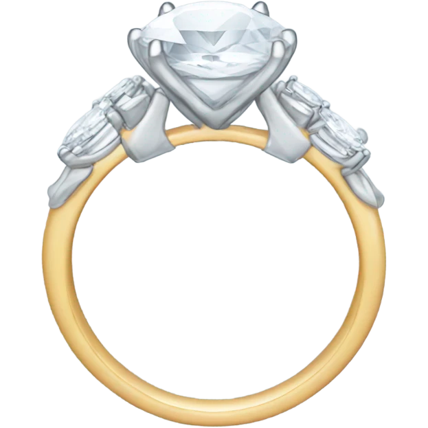 Engagement ring emoji