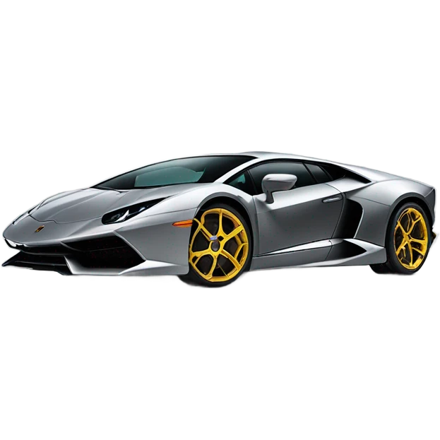 Lamborghini  emoji