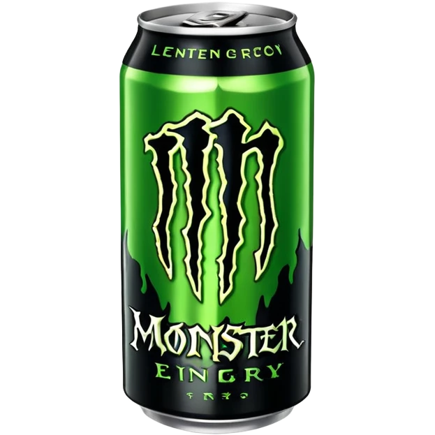 Monster energy emoji