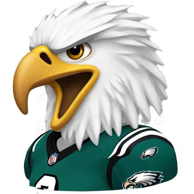 Eagles emoji
