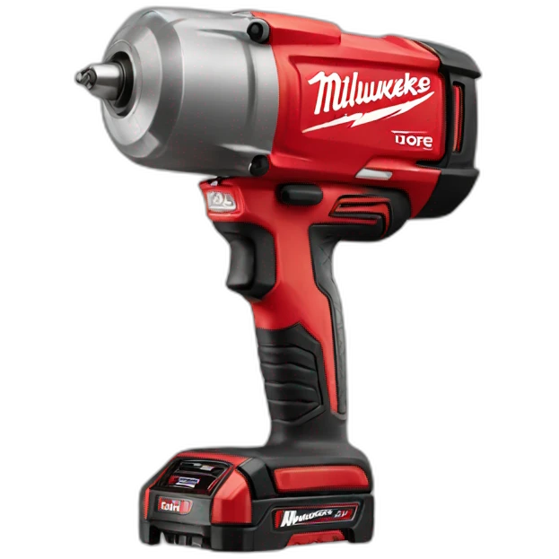 Milwaukee tools emoji