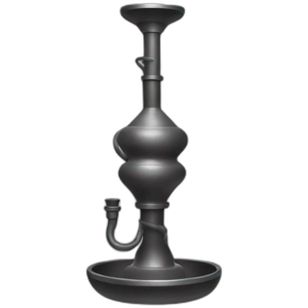 hookah-church emoji