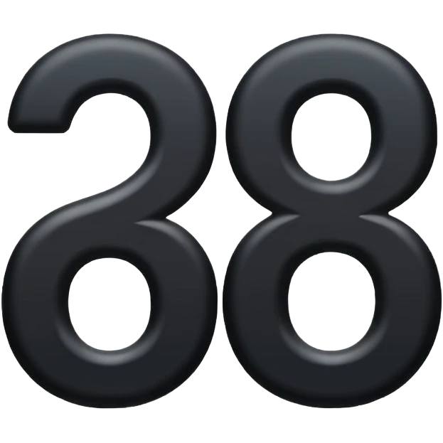 6 7 emoji