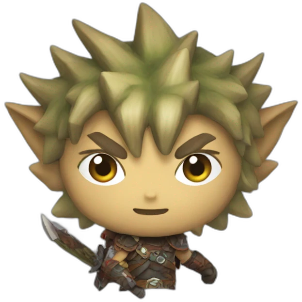 monster hunter emoji