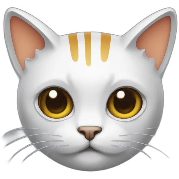 Robocat emoji