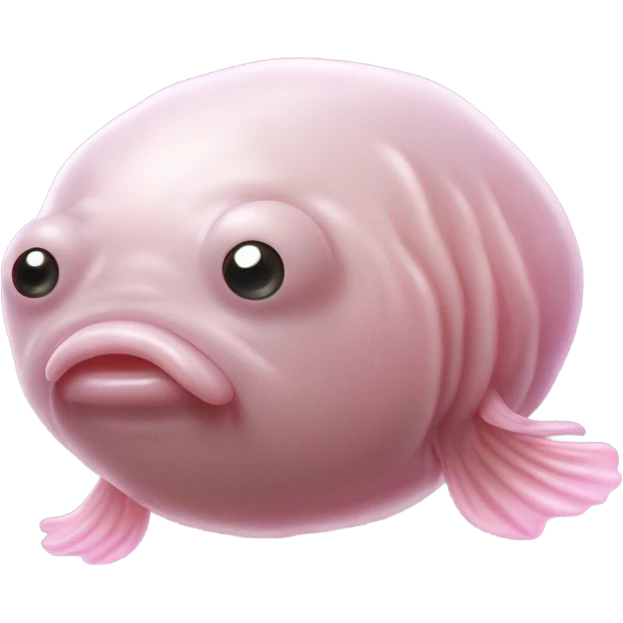 blobfish emoji