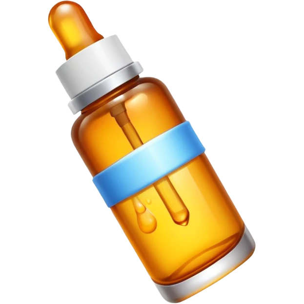 topical serum emoji
