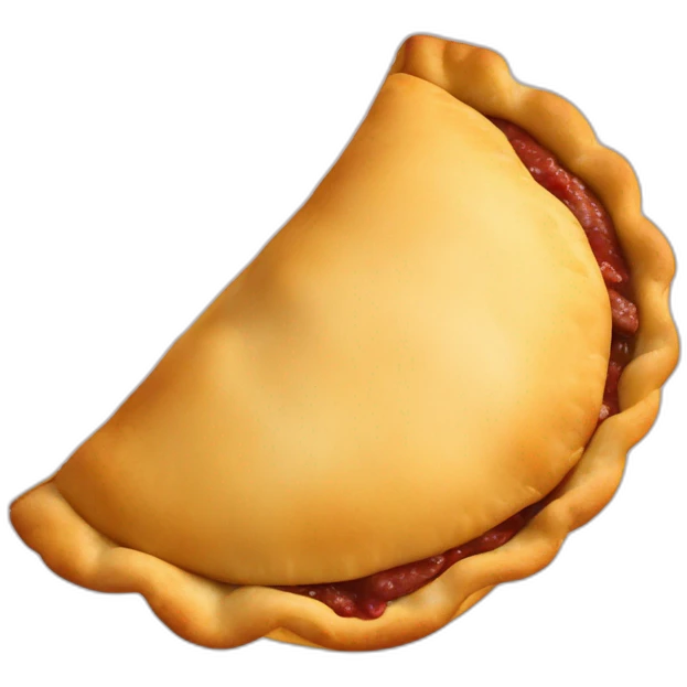empanada de carne emoji