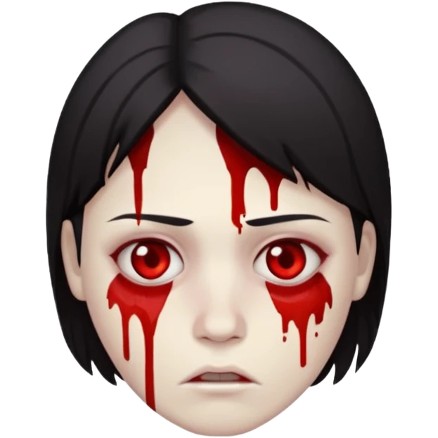 Murder emoji