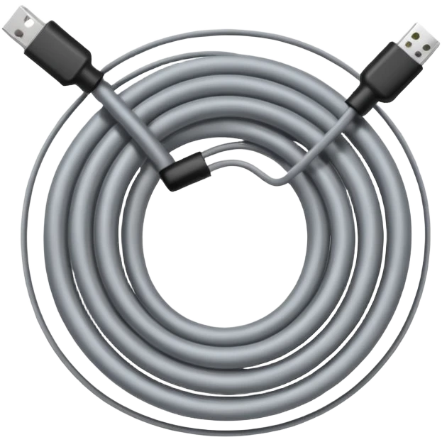 Wired Cable emoji