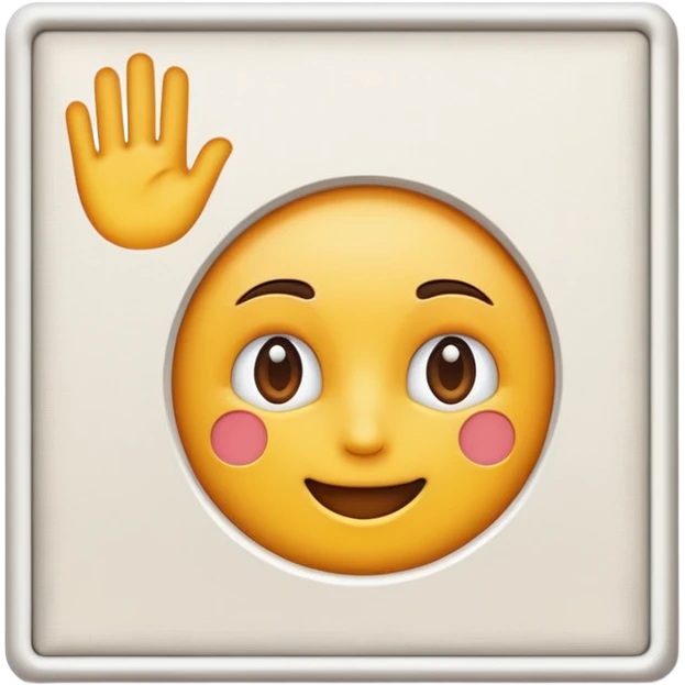 canvas paint emoji