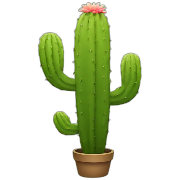 cactus emoji