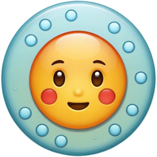 pimple patche sticker emoji