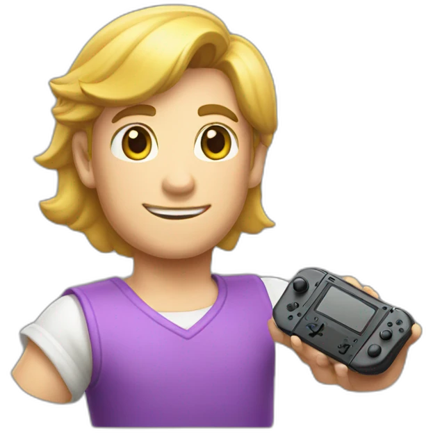 nintendo switch emoji