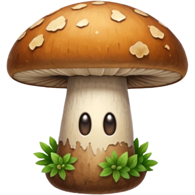 Porcini emoji