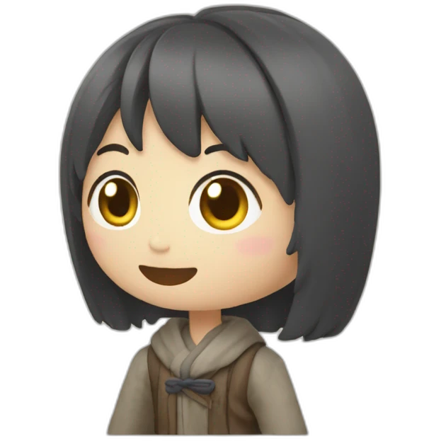 산리오 emoji