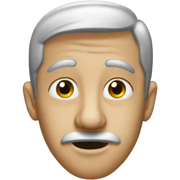Nosey emoji