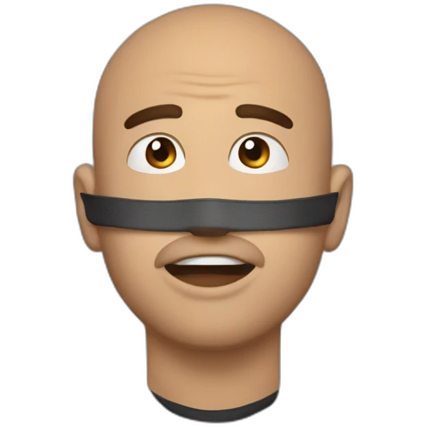 Chico pensando emoji