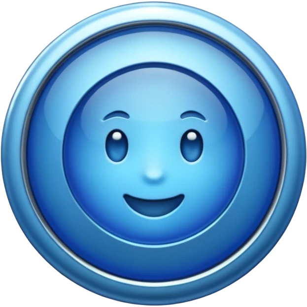 Badge bleus fb emoji