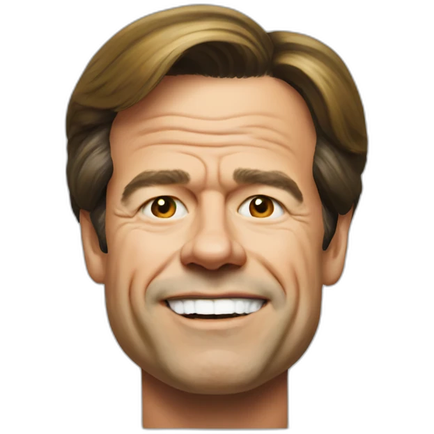 Mark Rutte emoji