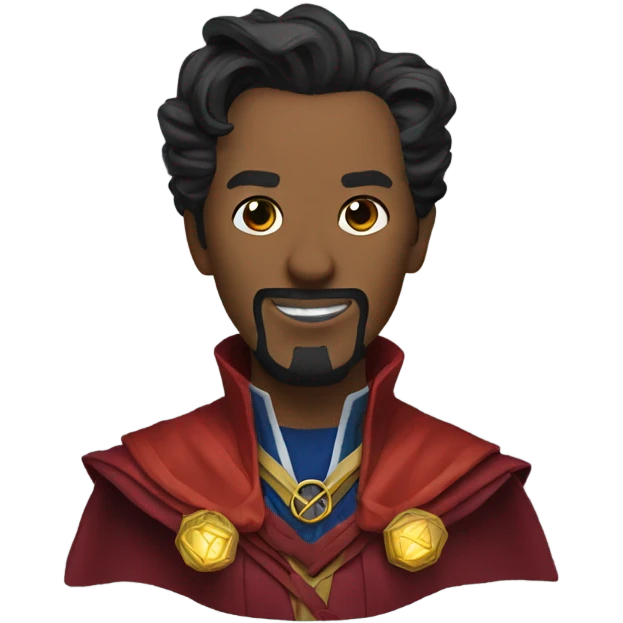 Doctor strange emoji