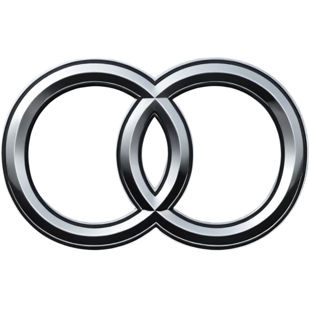 Audi logo emoji