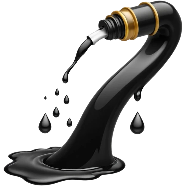 Ink emoji